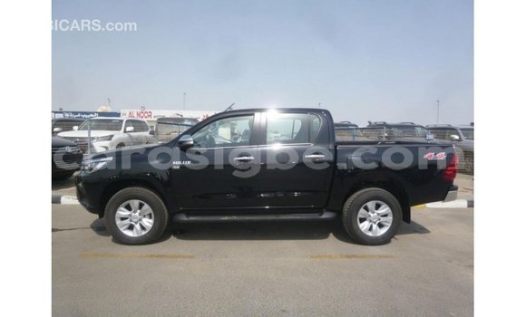 Buy Import Toyota Hilux Black Car in Import - Dubai in Togo Buy Import Toyota Hilux Black Car in Import - Dubai in Togo