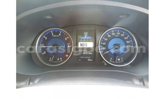 Buy Import Toyota Hilux Black Car in Import - Dubai in Togo Buy Import Toyota Hilux Black Car in Import - Dubai in Togo