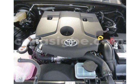 Buy Import Toyota Hilux Black Car in Import - Dubai in Togo Buy Import Toyota Hilux Black Car in Import - Dubai in Togo