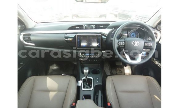 Buy Import Toyota Hilux Black Car in Import - Dubai in Togo Buy Import Toyota Hilux Black Car in Import - Dubai in Togo