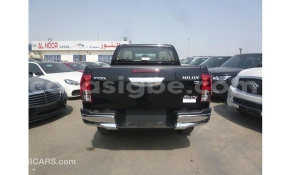Buy Import Toyota Hilux Black Car in Import - Dubai in Togo Buy Import Toyota Hilux Black Car in Import - Dubai in Togo