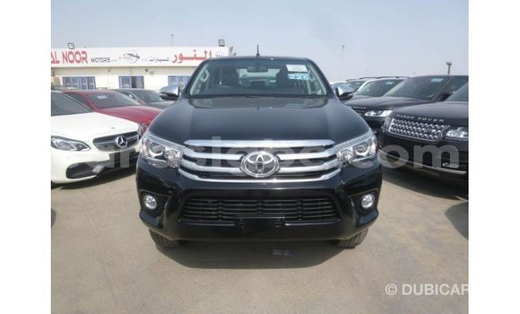 Buy Import Toyota Hilux Black Car in Import - Dubai in Togo Buy Import Toyota Hilux Black Car in Import - Dubai in Togo
