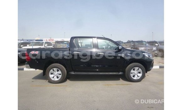 Buy Import Toyota Hilux Black Car in Import - Dubai in Togo Buy Import Toyota Hilux Black Car in Import - Dubai in Togo
