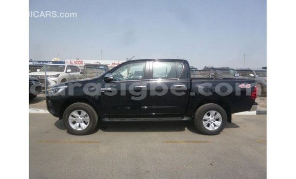 Buy Import Toyota Hilux Black Car in Import - Dubai in Togo Buy Import Toyota Hilux Black Car in Import - Dubai in Togo