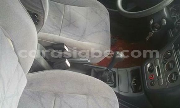 Acheter Occasion Voiture Peugeot 306 Gris à Lomé, Togo Acheter Occasion Voiture Peugeot 306 Gris à Lomé, Togo