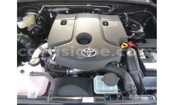 Buy Import Toyota Hilux Black Car in Import - Dubai in Togo Buy Import Toyota Hilux Black Car in Import - Dubai in Togo