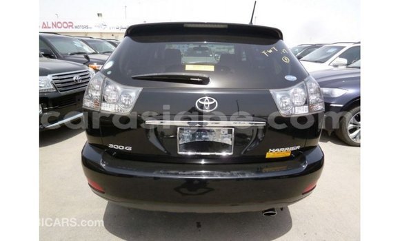 Acheter Import Voiture Toyota Harrier Noir à Import - Dubai, Togo Acheter Import Voiture Toyota Harrier Noir à Import - Dubai, Togo