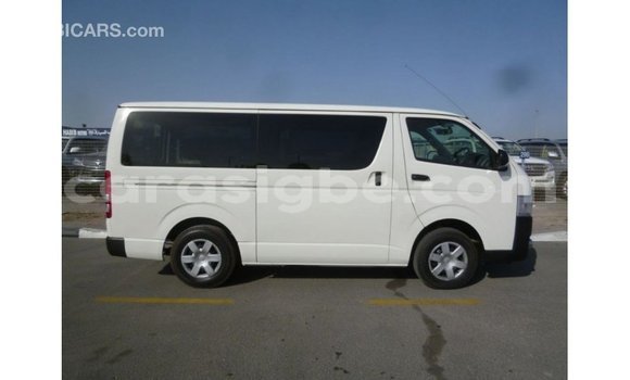 Buy Import Toyota Hiace White Car in Import - Dubai in Togo Buy Import Toyota Hiace White Car in Import - Dubai in Togo