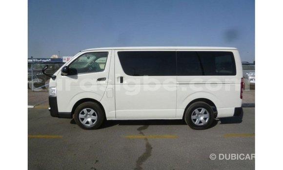 Buy Import Toyota Hiace White Car in Import - Dubai in Togo Buy Import Toyota Hiace White Car in Import - Dubai in Togo