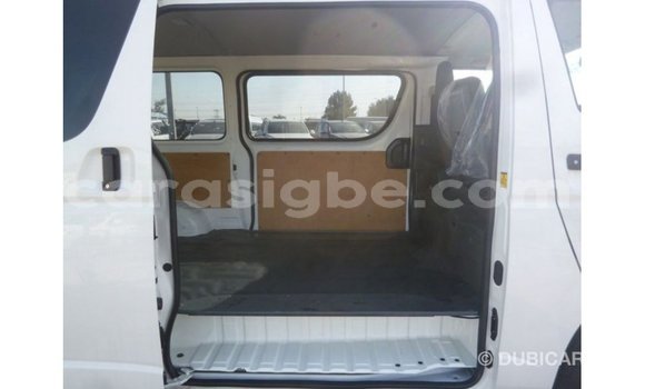 Buy Import Toyota Hiace White Car in Import - Dubai in Togo Buy Import Toyota Hiace White Car in Import - Dubai in Togo