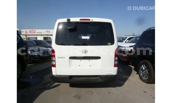 Buy Import Toyota Hiace White Car in Import - Dubai in Togo Buy Import Toyota Hiace White Car in Import - Dubai in Togo