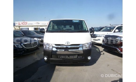 Buy Import Toyota Hiace White Car in Import - Dubai in Togo Buy Import Toyota Hiace White Car in Import - Dubai in Togo