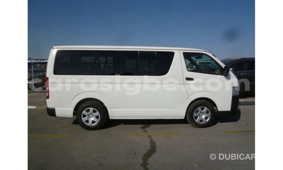 Buy Import Toyota Hiace White Car in Import - Dubai in Togo Buy Import Toyota Hiace White Car in Import - Dubai in Togo