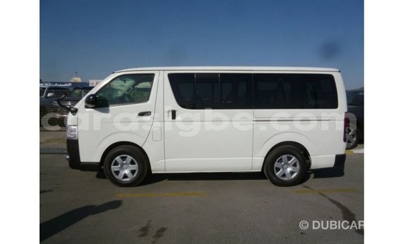Buy Import Toyota Hiace White Car in Import - Dubai in Togo Buy Import Toyota Hiace White Car in Import - Dubai in Togo