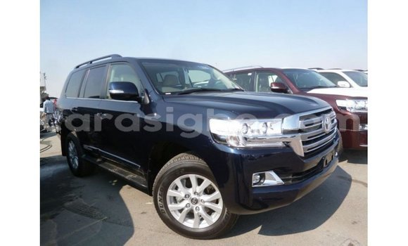 Buy Import Toyota Land Cruiser Blue Car in Import - Dubai in Togo Buy Import Toyota Land Cruiser Blue Car in Import - Dubai in Togo