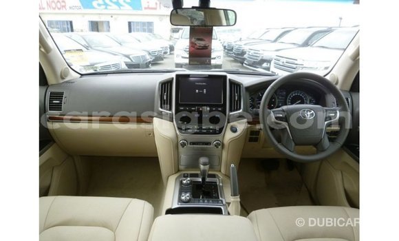 Buy Import Toyota Land Cruiser Blue Car in Import - Dubai in Togo Buy Import Toyota Land Cruiser Blue Car in Import - Dubai in Togo