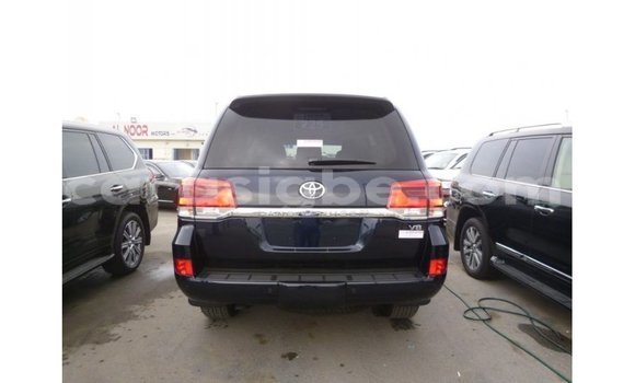 Buy Import Toyota Land Cruiser Blue Car in Import - Dubai in Togo Buy Import Toyota Land Cruiser Blue Car in Import - Dubai in Togo