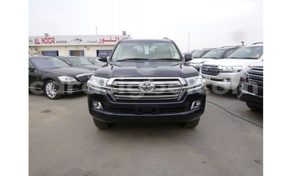 Buy Import Toyota Land Cruiser Blue Car in Import - Dubai in Togo Buy Import Toyota Land Cruiser Blue Car in Import - Dubai in Togo