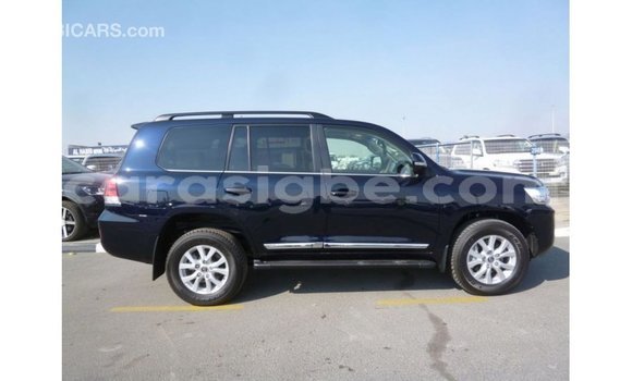 Buy Import Toyota Land Cruiser Blue Car in Import - Dubai in Togo Buy Import Toyota Land Cruiser Blue Car in Import - Dubai in Togo