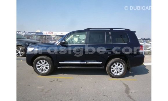Buy Import Toyota Land Cruiser Blue Car in Import - Dubai in Togo Buy Import Toyota Land Cruiser Blue Car in Import - Dubai in Togo