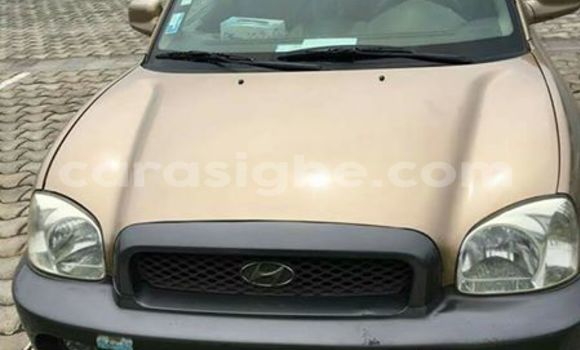Buy Used Hyundai Santa Fe Other Car in Lome in Togo Buy Used Hyundai Santa Fe Other Car in Lome in Togo
