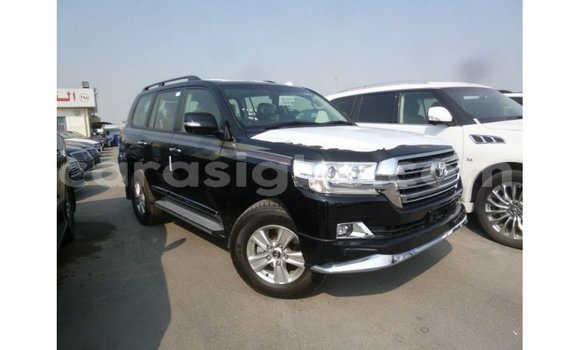 Buy Import Toyota Land Cruiser Black Car in Import - Dubai in Togo Buy Import Toyota Land Cruiser Black Car in Import - Dubai in Togo