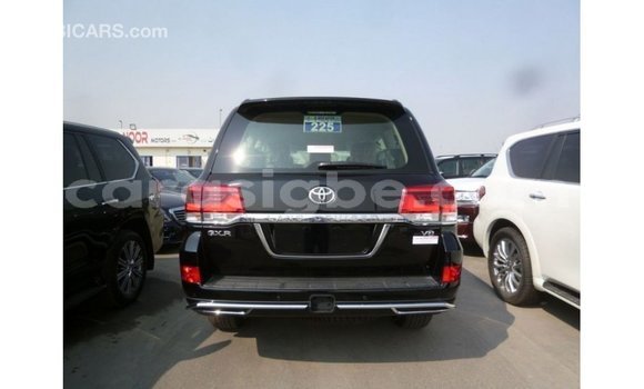 Buy Import Toyota Land Cruiser Black Car in Import - Dubai in Togo Buy Import Toyota Land Cruiser Black Car in Import - Dubai in Togo