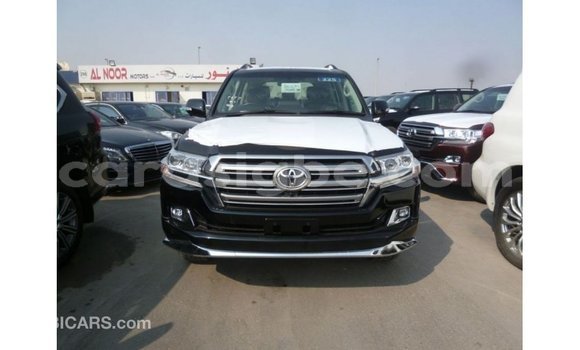 Buy Import Toyota Land Cruiser Black Car in Import - Dubai in Togo Buy Import Toyota Land Cruiser Black Car in Import - Dubai in Togo