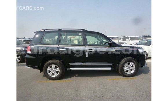 Buy Import Toyota Land Cruiser Black Car in Import - Dubai in Togo Buy Import Toyota Land Cruiser Black Car in Import - Dubai in Togo