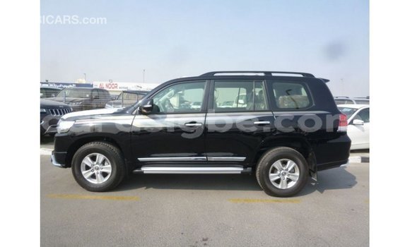Buy Import Toyota Land Cruiser Black Car in Import - Dubai in Togo Buy Import Toyota Land Cruiser Black Car in Import - Dubai in Togo
