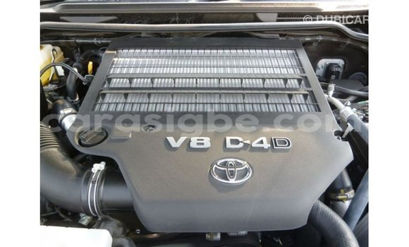 Buy Import Toyota Land Cruiser Black Car in Import - Dubai in Togo Buy Import Toyota Land Cruiser Black Car in Import - Dubai in Togo