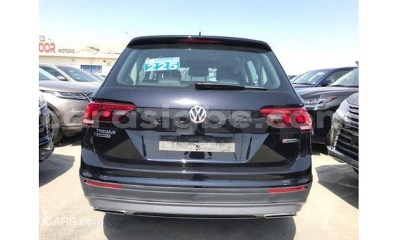 Buy Import Volkswagen Tiguan Black Car in Import - Dubai in Togo Buy Import Volkswagen Tiguan Black Car in Import - Dubai in Togo