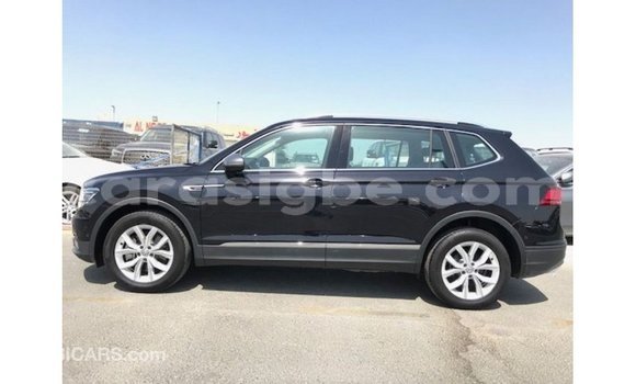 Buy Import Volkswagen Tiguan Black Car in Import - Dubai in Togo Buy Import Volkswagen Tiguan Black Car in Import - Dubai in Togo