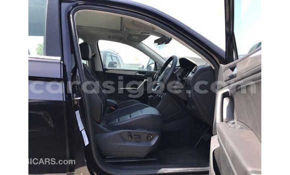 Buy Import Volkswagen Tiguan Black Car in Import - Dubai in Togo Buy Import Volkswagen Tiguan Black Car in Import - Dubai in Togo