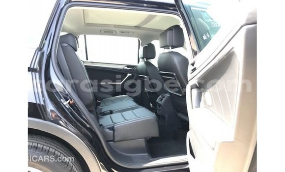 Buy Import Volkswagen Tiguan Black Car in Import - Dubai in Togo Buy Import Volkswagen Tiguan Black Car in Import - Dubai in Togo