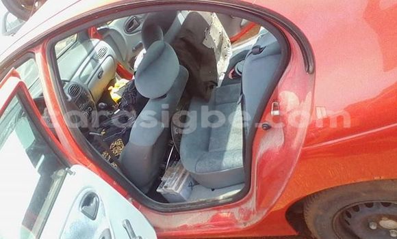 Acheter Occasion Voiture Renault Megane Rouge à Lomé, Togo Acheter Occasion Voiture Renault Megane Rouge à Lomé, Togo