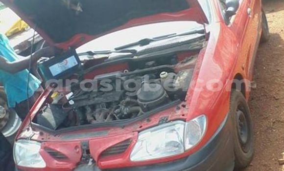 Acheter Occasion Voiture Renault Megane Rouge à Lomé, Togo Acheter Occasion Voiture Renault Megane Rouge à Lomé, Togo