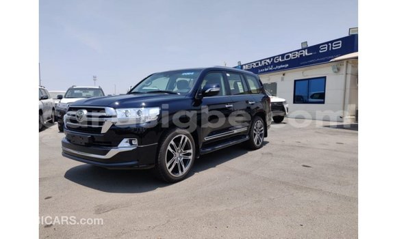 Buy Import Toyota Land Cruiser Black Car in Import - Dubai in Togo Buy Import Toyota Land Cruiser Black Car in Import - Dubai in Togo