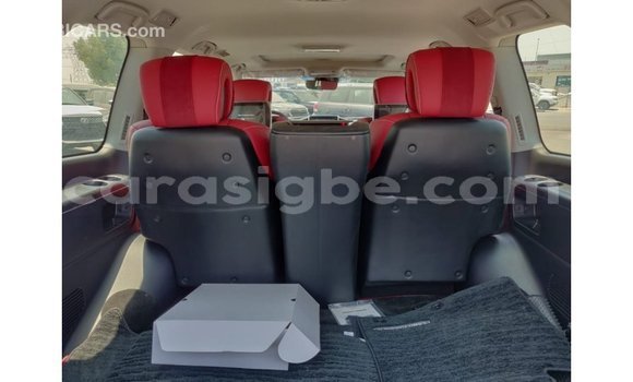 Buy Import Toyota Land Cruiser Black Car in Import - Dubai in Togo Buy Import Toyota Land Cruiser Black Car in Import - Dubai in Togo