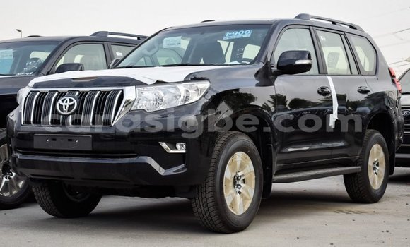 Buy Import Toyota Prado Black Car in Import - Dubai in Togo Buy Import Toyota Prado Black Car in Import - Dubai in Togo