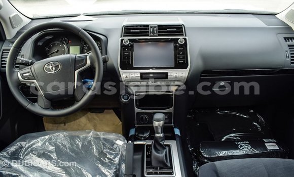 Buy Import Toyota Prado Black Car in Import - Dubai in Togo Buy Import Toyota Prado Black Car in Import - Dubai in Togo