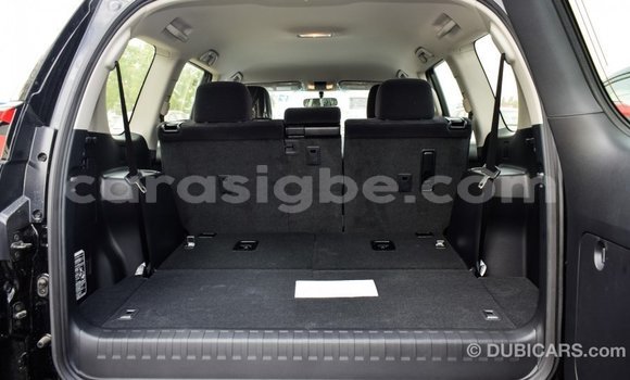 Buy Import Toyota Prado Black Car in Import - Dubai in Togo Buy Import Toyota Prado Black Car in Import - Dubai in Togo