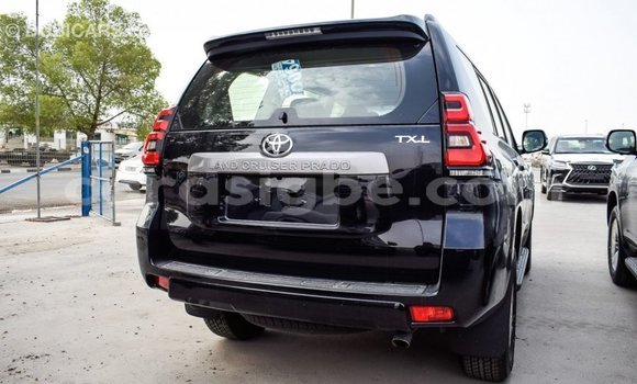 Buy Import Toyota Prado Black Car in Import - Dubai in Togo Buy Import Toyota Prado Black Car in Import - Dubai in Togo