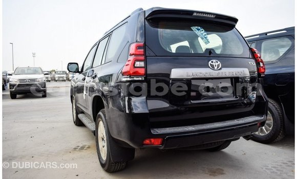 Buy Import Toyota Prado Black Car in Import - Dubai in Togo Buy Import Toyota Prado Black Car in Import - Dubai in Togo