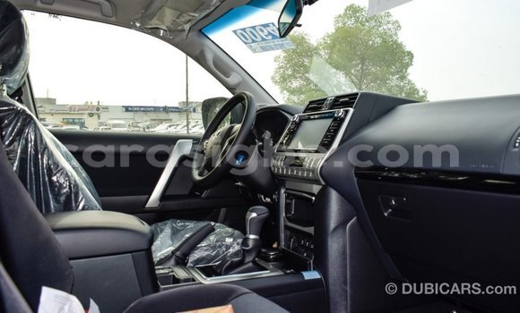 Buy Import Toyota Prado Black Car in Import - Dubai in Togo Buy Import Toyota Prado Black Car in Import - Dubai in Togo