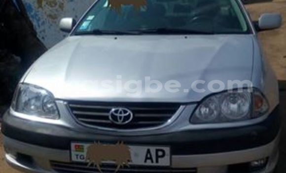 Acheter Occasion Voiture Toyota Avensis Gris à Lomé, Togo Acheter Occasion Voiture Toyota Avensis Gris à Lomé, Togo