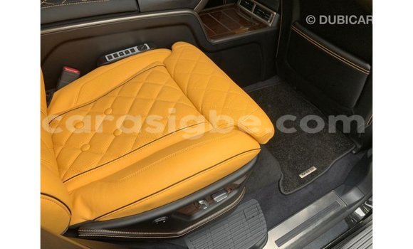 Acheter Import Voiture Lexus LX Noir à Import - Dubai, Togo Acheter Import Voiture Lexus LX Noir à Import - Dubai, Togo