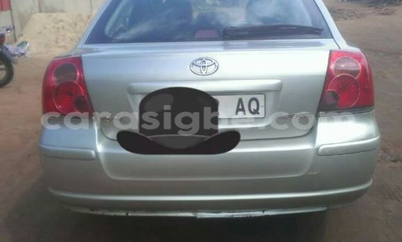 Acheter Occasion Voiture Toyota Avensis Gris à Lomé, Togo