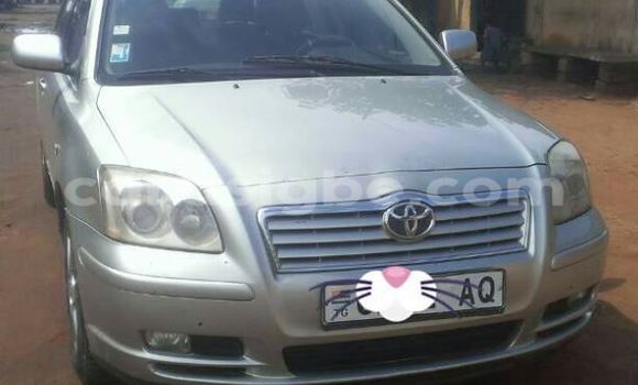 Acheter Occasion Voiture Toyota Avensis Gris à Lomé, Togo Acheter Occasion Voiture Toyota Avensis Gris à Lomé, Togo