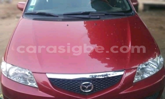 Acheter Occasion Voiture Mazda Mazda Premacy Rouge à Lomé, Maritime Acheter Occasion Voiture Mazda Mazda Premacy Rouge à Lomé, Maritime